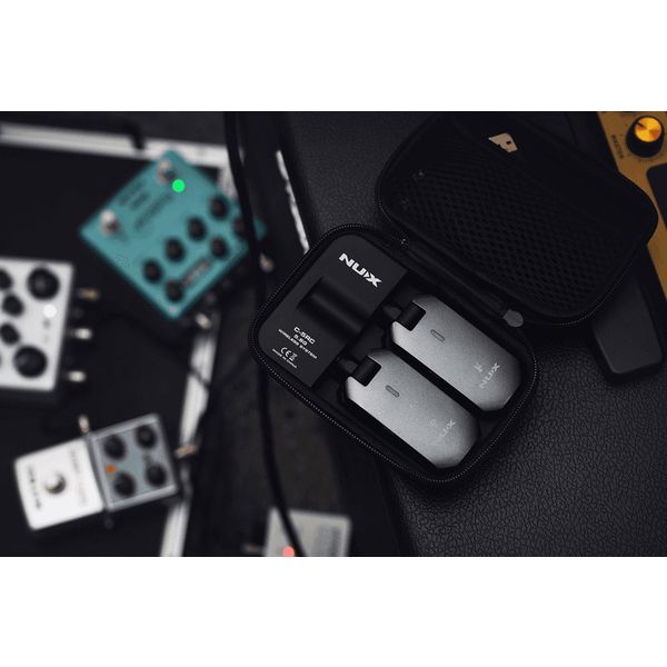 Nux C-5RC Wireless System
