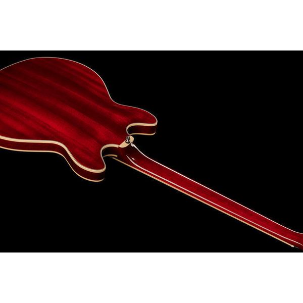 Guild Starfire I Bass LH Cherry Red