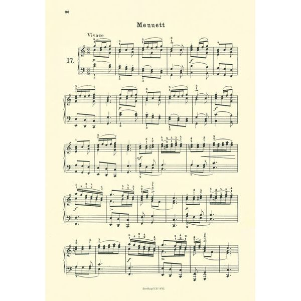 Breitkopf & Hrtel Corelli Ausgewhlte Stücke