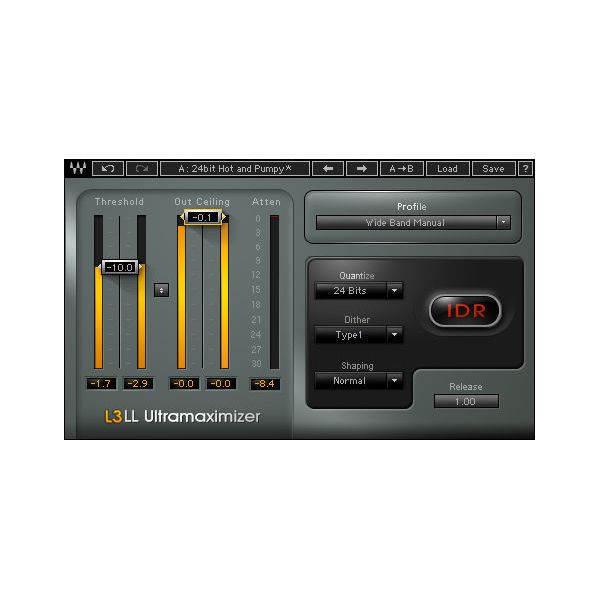 Waves L3 Multimaximizer
