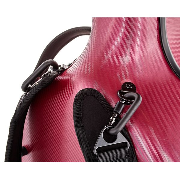 Gewa Pure Cello Polycarb. RD Wheels