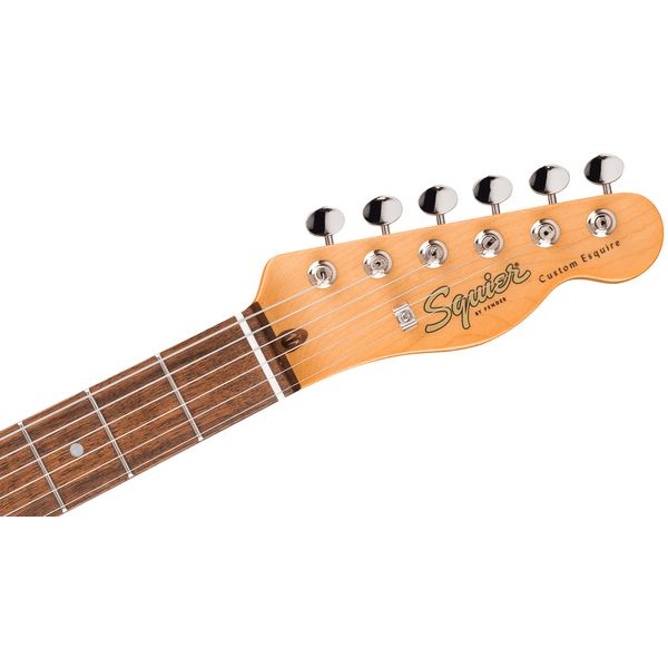 Squier CV Custom Esquire LRL PPG CAR