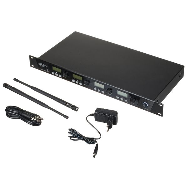 Sirus Quad R 823 MKII