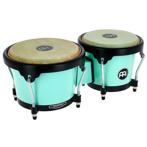 Meinl HB50SF Journey Bongo Green