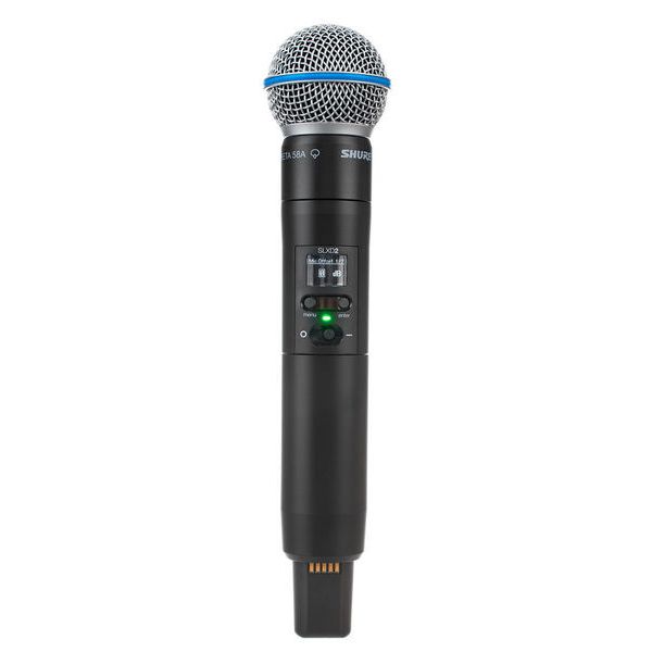 Shure SLXD24DE/Beta58 H56