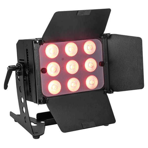 Eurolite LED CLS-9 QCL RGB/WW 9x7W