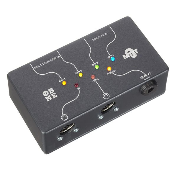 Old Blood Noise Endeavors MTET MIDI To Expression Trans.