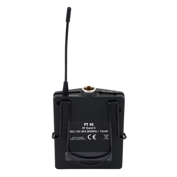 AKG PW45 Instrumental Set ISM