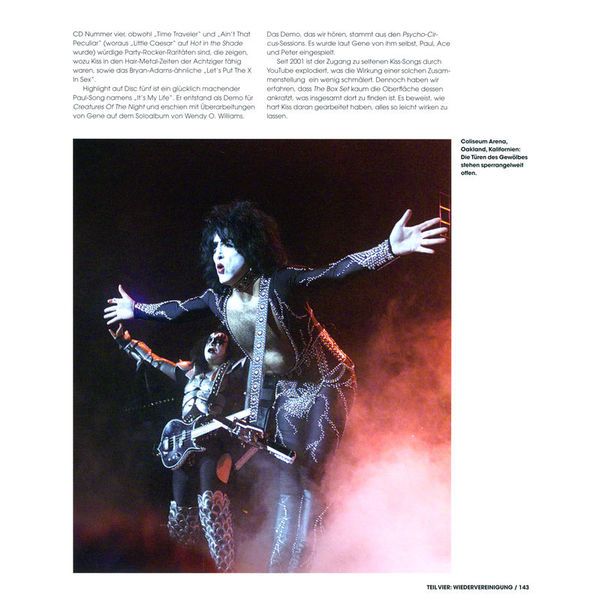 Hannibal Verlag 50 Jahre Kiss