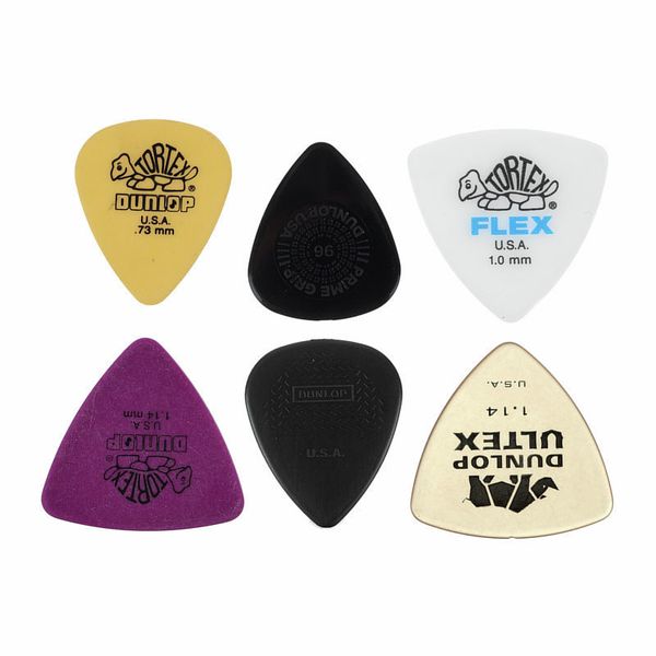 Dunlop Bass Pick Variety Pack