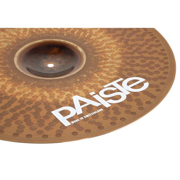 Paiste 19" Rude Crash/Ride
