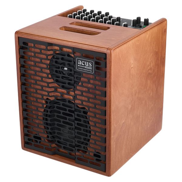 Acus One Ferdi 5 Cherrywood