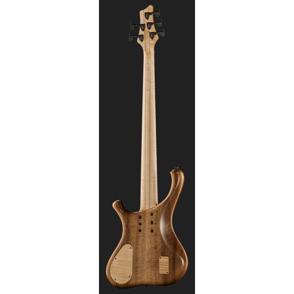 Marleaux Consat Custom 5 Walnut Burl