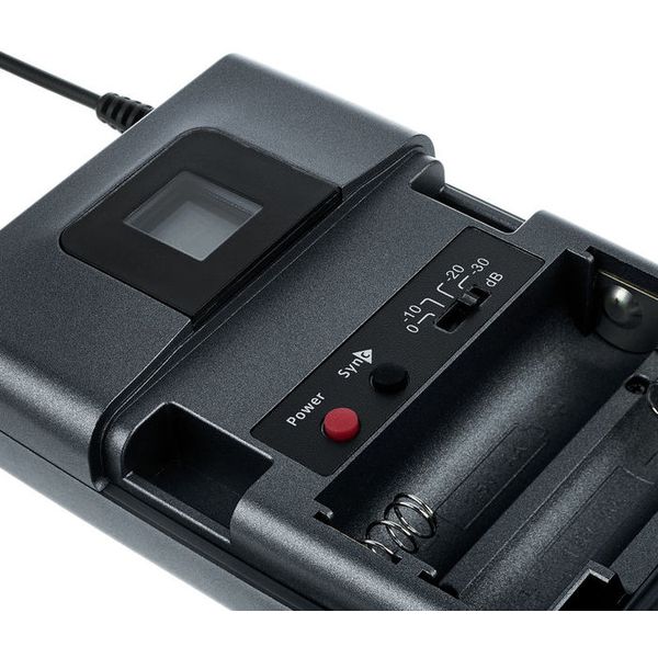 Sennheiser XSW 1-ME3 GB-Band Headset