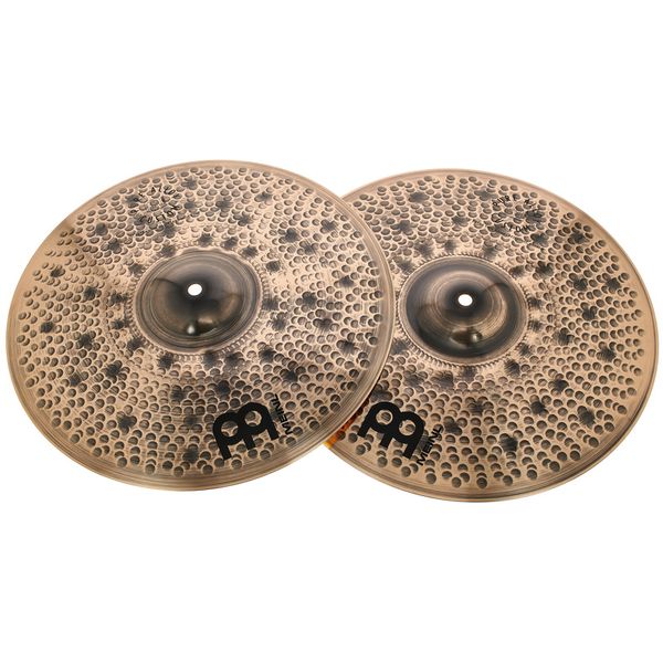 Meinl 15" P. Alloy C. Extra Thin Hat