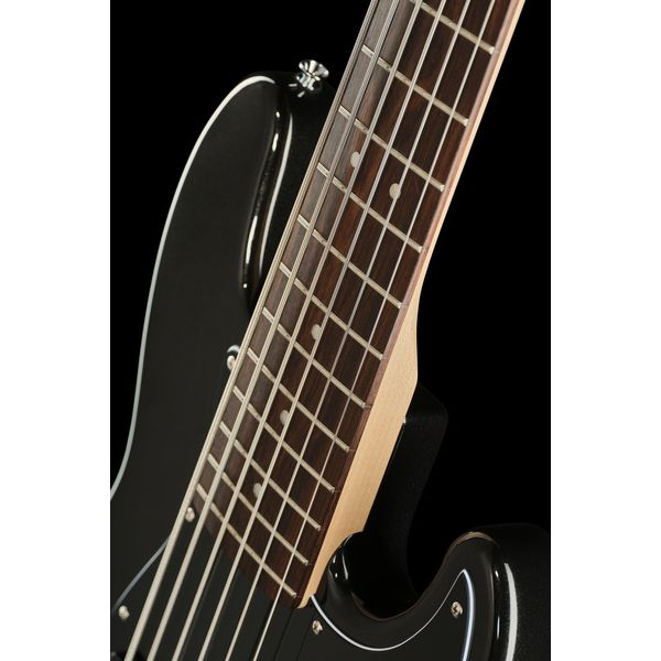 Squier Affinity Jazz Bass VI BKM