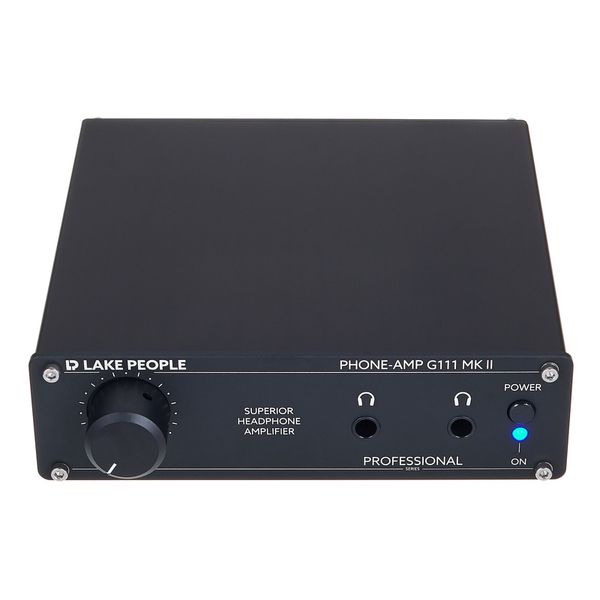 Lake People G111 MKII Phone-Amp
