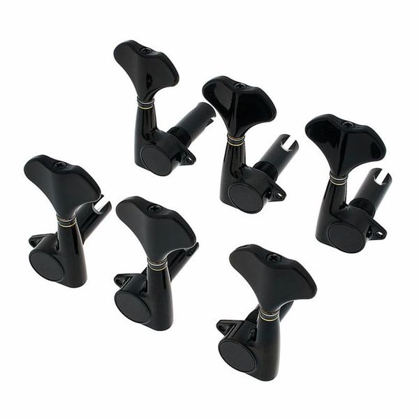 Gotoh GB707-6 3L/3R B Bass Tuners