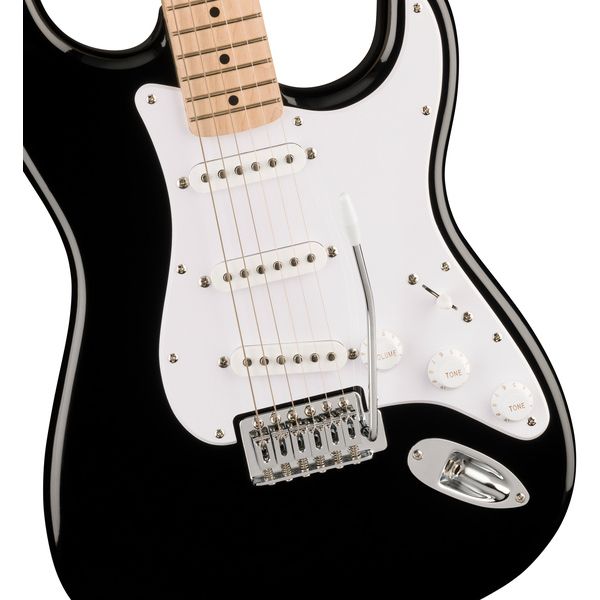 Squier Sonic Stratocaster Pack BK