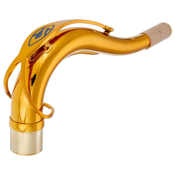 Selmer S-Neck Tenor Supreme Dark Gold