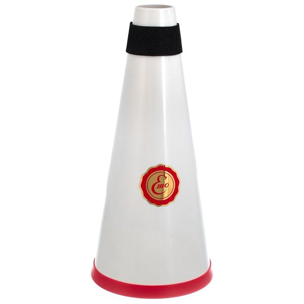 Emo Trumpet Megaphone Mute