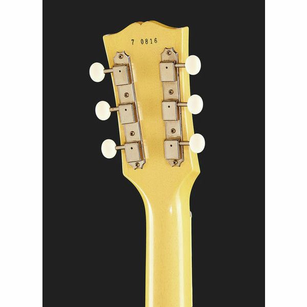 Gibson 57 LP Special SC TV Yellow ULA