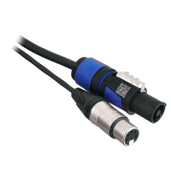 Cordial CPH 10 DMX 1-5 PWR 1