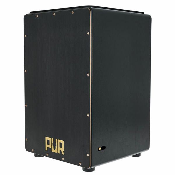 PUR Vision Pro Black&Gold Cajon