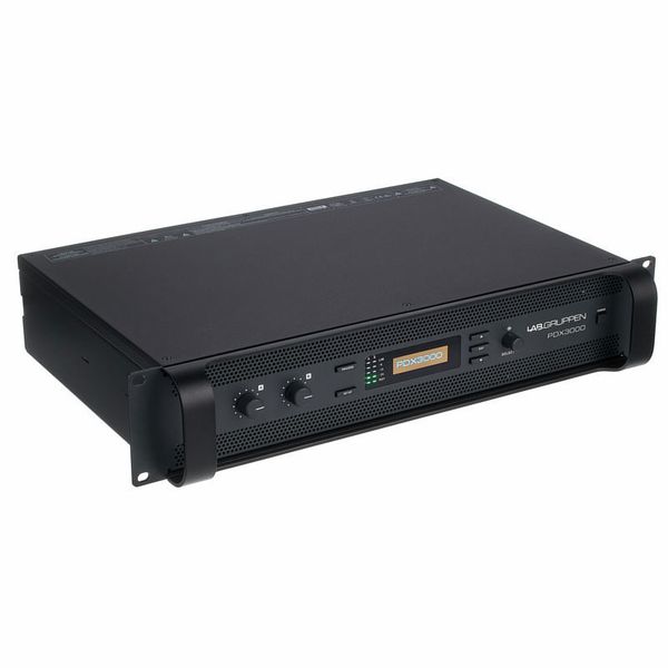 LAB Gruppen PDX3000