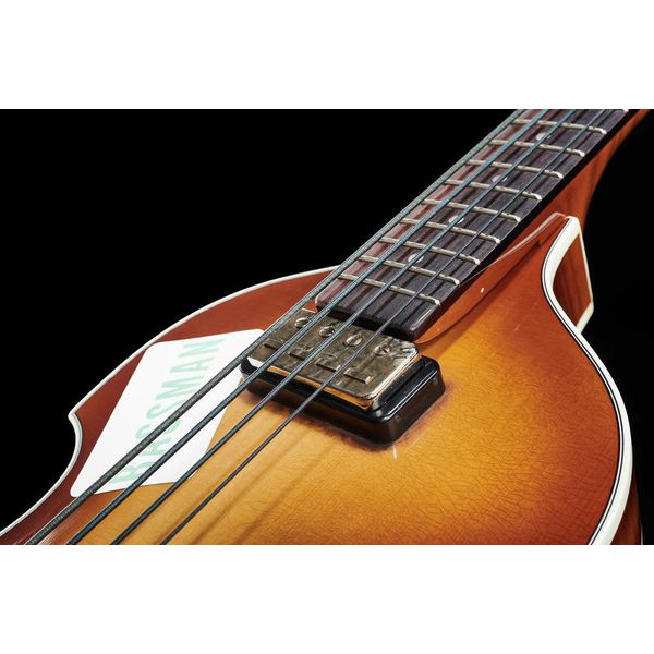 Höfner Violin Roof Top Bass 69