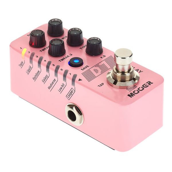 Mooer D7 Delay / Looper