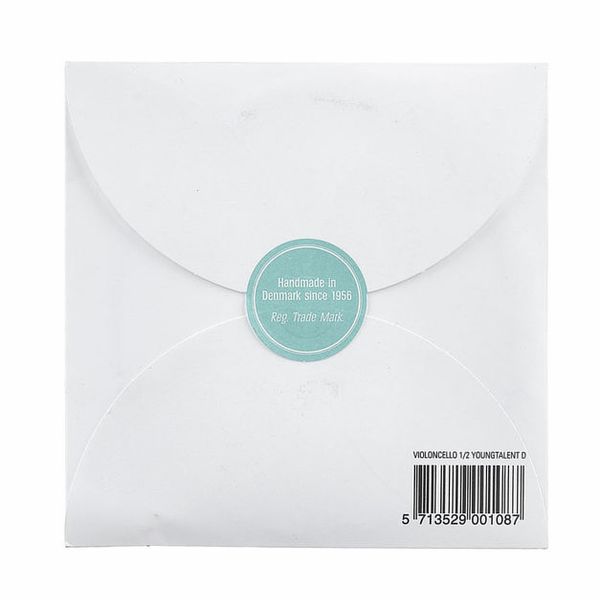 Jargar Young Talent Cello D 1/2