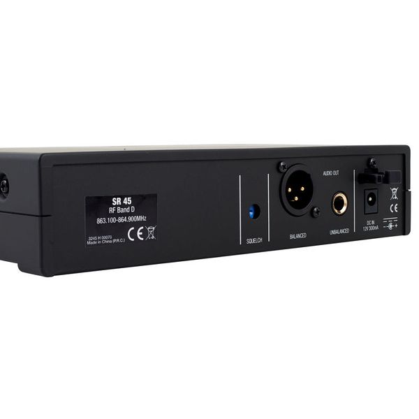 AKG PW45 Instrumental Set ISM