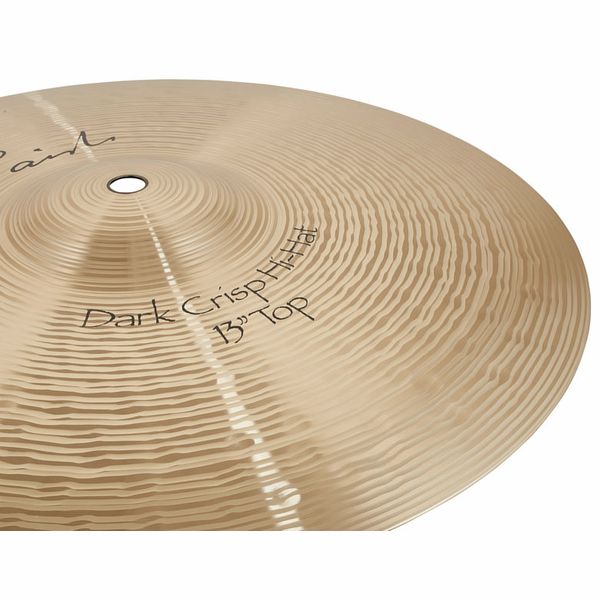 Paiste 13" Signature Dark Hi-Hat