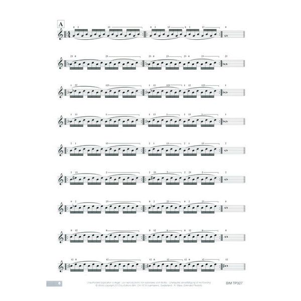 Editions Bim Extended Flexibility