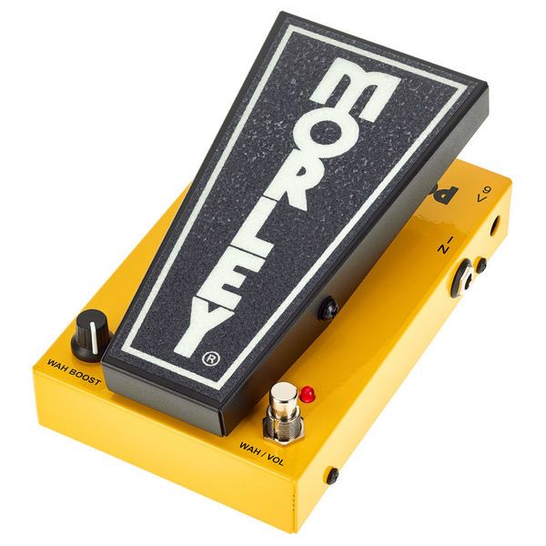 Morley 20/20 Power Wah Volume