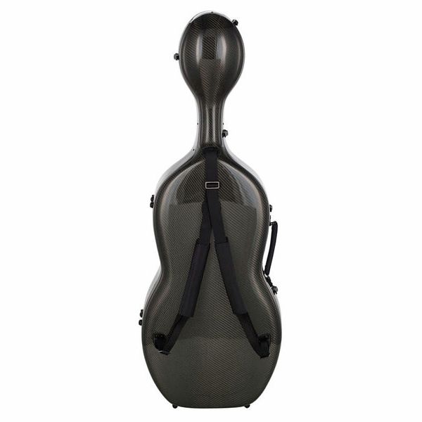 Musilia S3 Cello Case TBLK/BLK