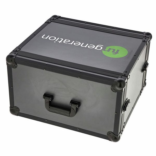 Fun Generation Rack 6U Eco Wood 35