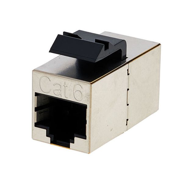 TE Connectivity Divested Cat.6 Kuppl. Keystone