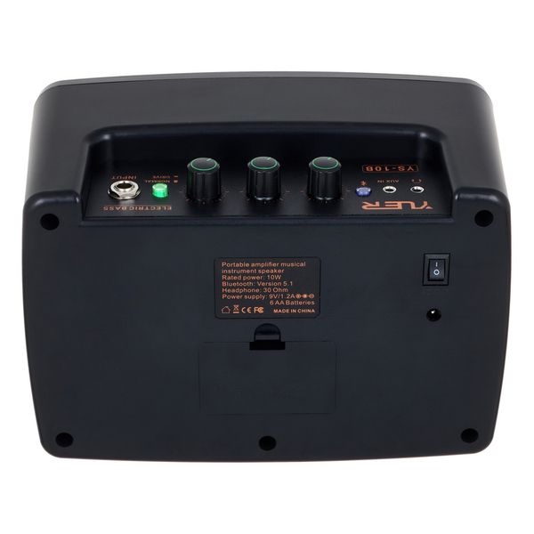 Yuer Portable Bass Amp Bluetooth