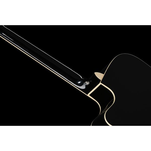 Harley Benton HBD120CEBK Bundle UK