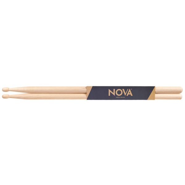 Vic Firth 5B Nova Hickory Wood Tip