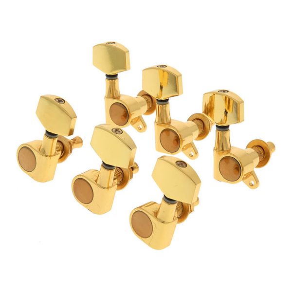 Harley Benton Elec.Guitar Machine SC-Style G