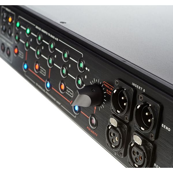 Dangerous Music Liaison