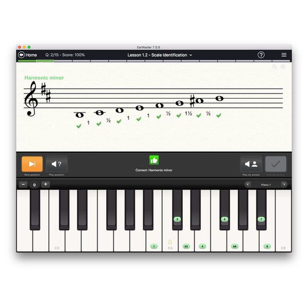 Earmaster EarMaster 7