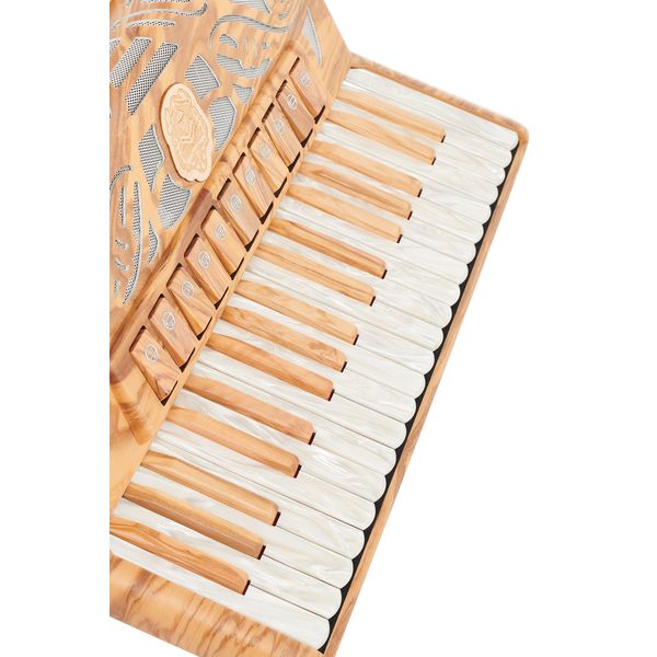 Scandalli Tierra 96/37 Olive Musette