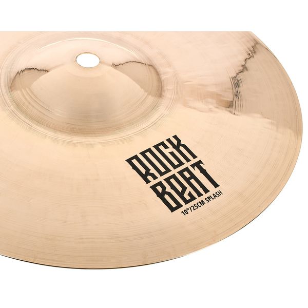 Zultan 10" Rock Beat Splash