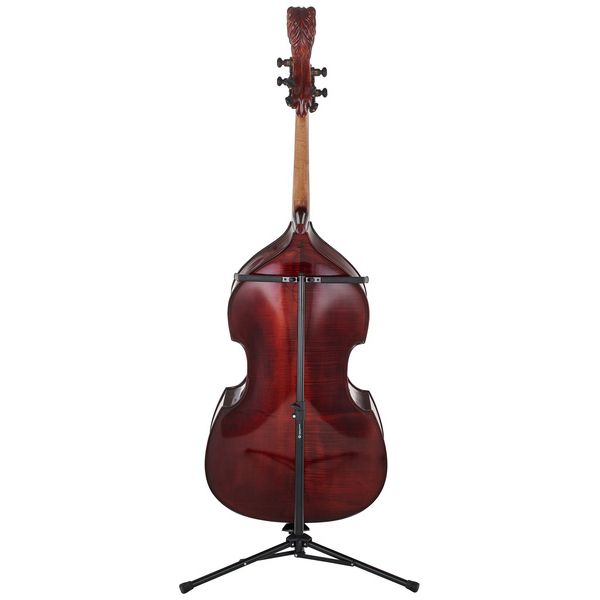 Meister Rubner Solo Double Bass Lion`s Head
