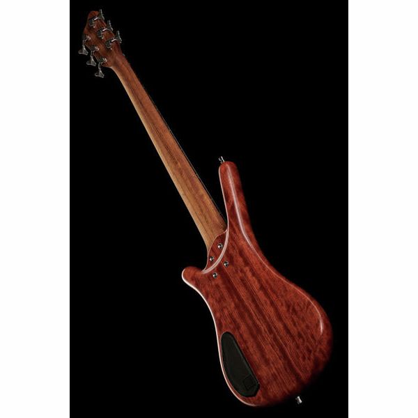 Warwick Pro Series Corvette Bubinga 6