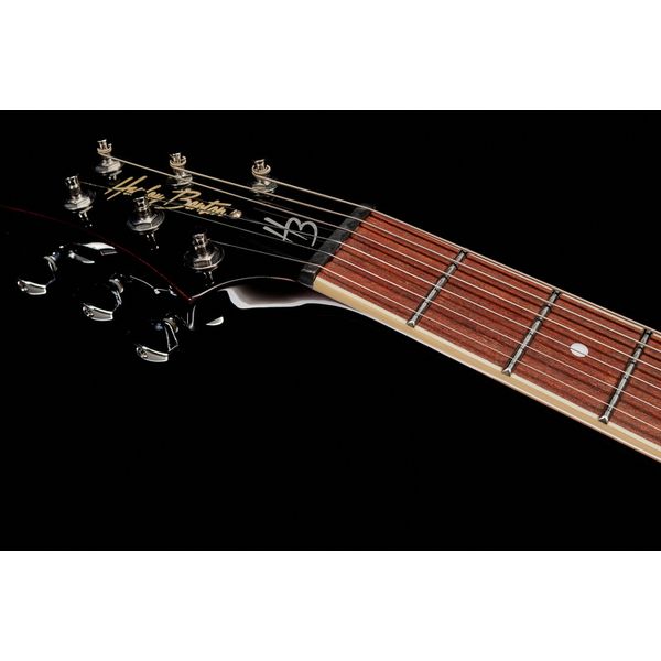 Harley Benton CST-24T LH Purple Burst